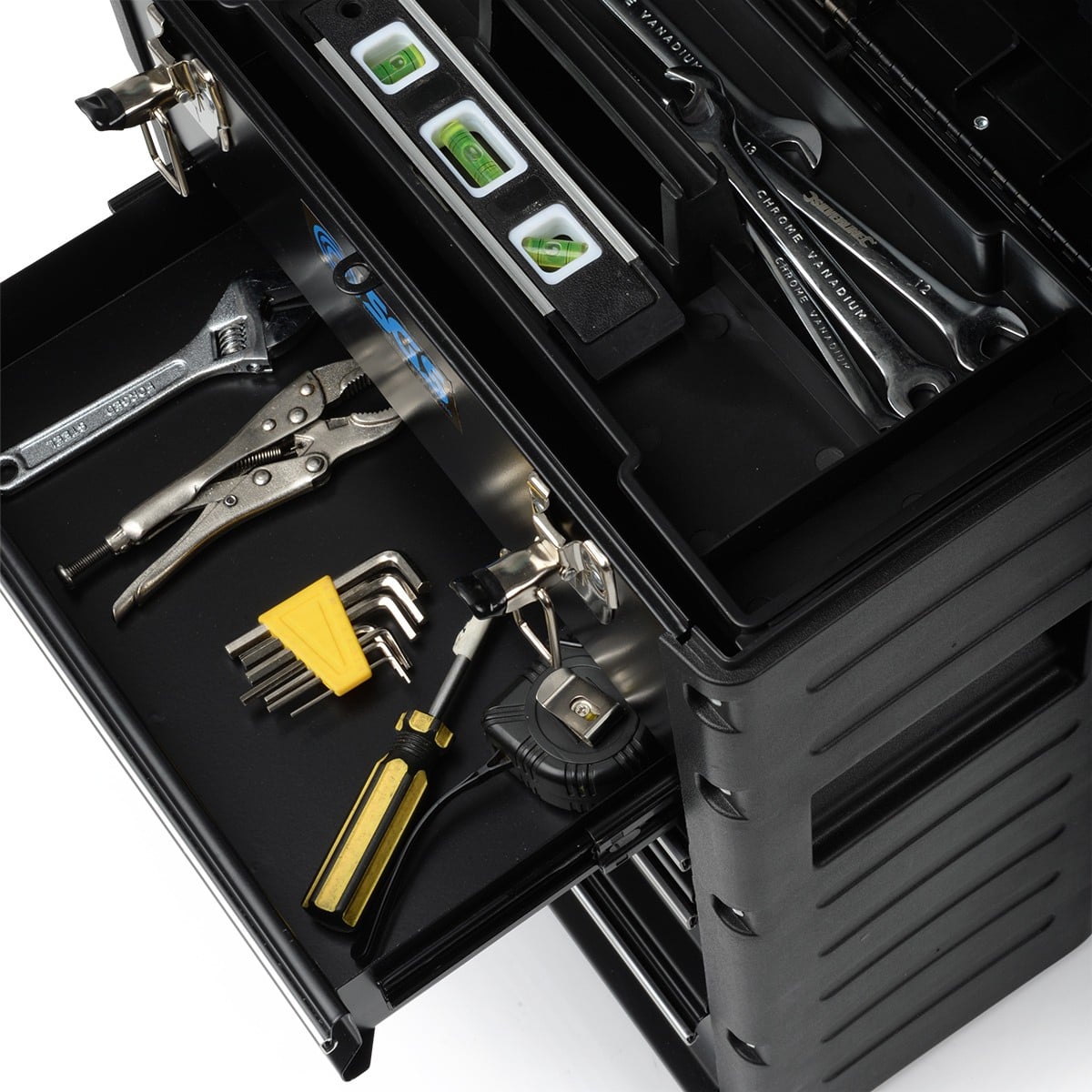 SGS STC500A Mobile Rolling Suitcase Tool Box